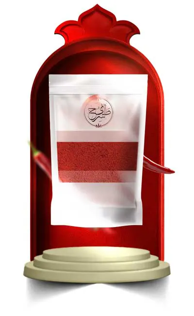 فلفل قرمز