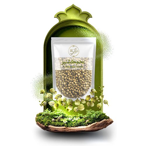 تخم گشنیز