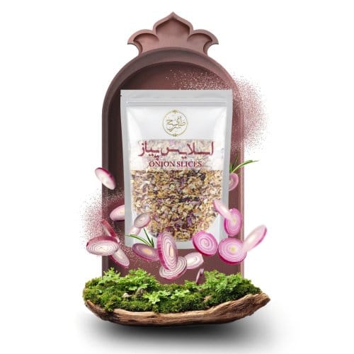اسلایس پیاز 