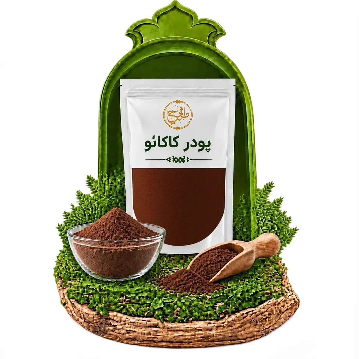 پودر کاکائو 