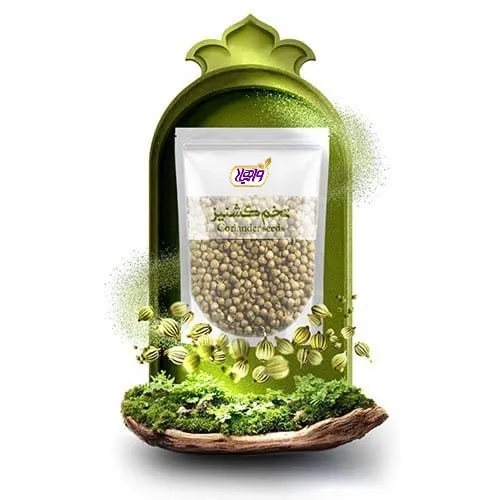 دانه تخم گشنیز