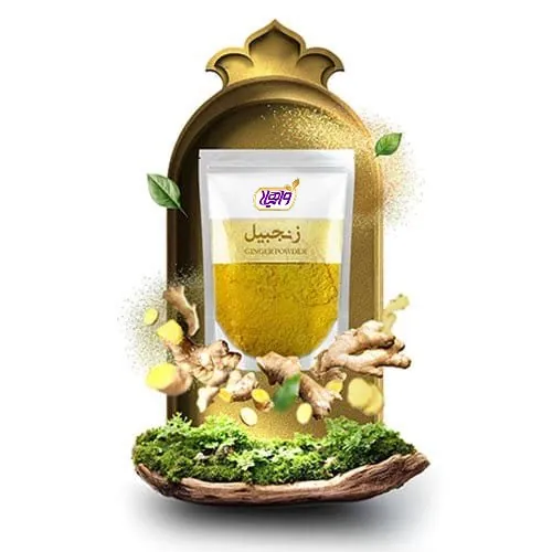 پودر زنجبیل