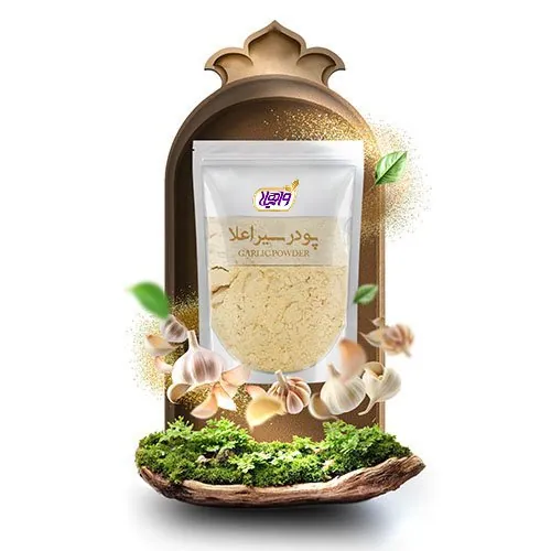 پودر سیر100درصد خالص 