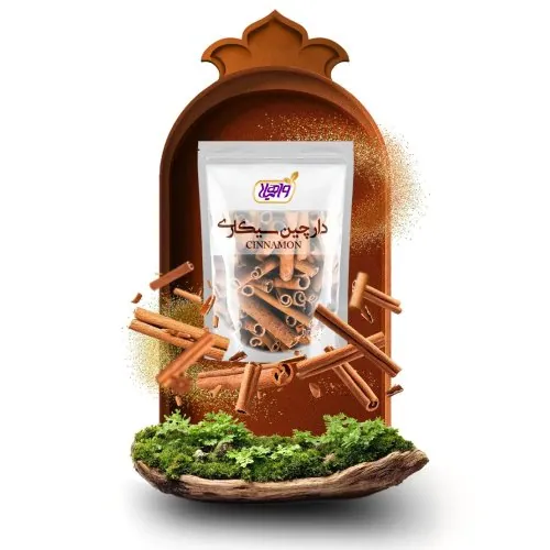 دارچین سیگاری